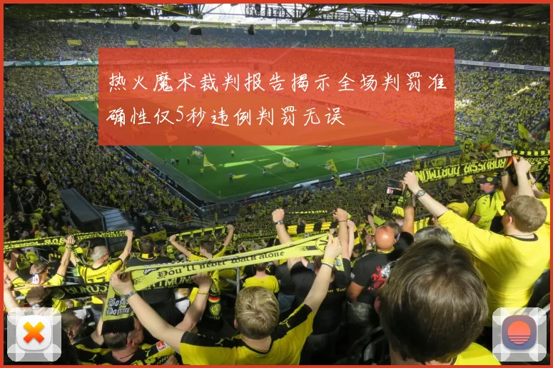 热火魔术裁判报告揭示全场判罚准确性仅5秒违例判罚无误